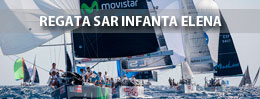 REGATA SAR INFANTA ELENA