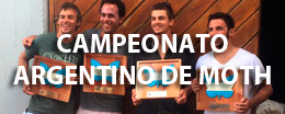 ARGENTINO DE MOTH