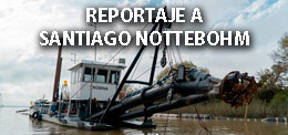 REPORTAJE A SANTIAGO NOTTEBOHM