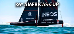 36 AMERICAS CUP
