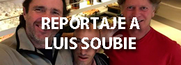 REPORTAJE A LUIS SOUBIE