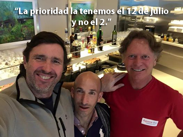 LINK AL CAMPEONATO NORTEAMERICANO DE SNIPE