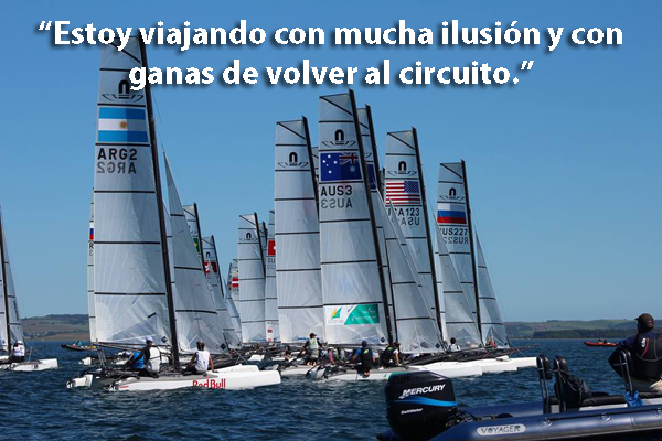 LINK AL MUNDIAL NACRA 17