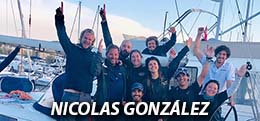 REPORTAJE A NICOLAS GONZALEZ