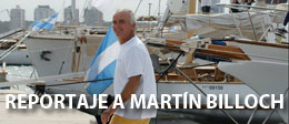 REPORTAJE A MARTIN BILLOCH