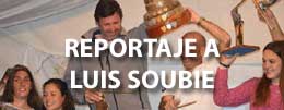 REPORTAJE A LUIS SOUBIE