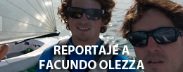 REPORTAJE A FACU OLEZZA