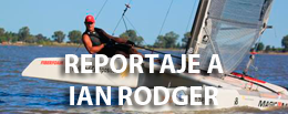 REPORTAJE A IAN RODGER