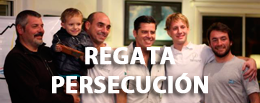 REGATA PERSECUCI&Oacute;N