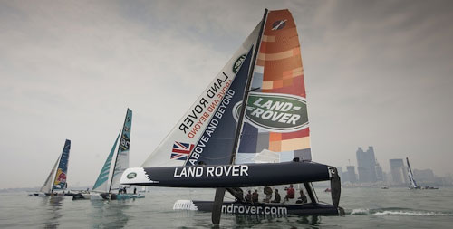 Vea las regatas con un click