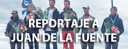 REPORTAJE A JUAN DE LA FUENTE