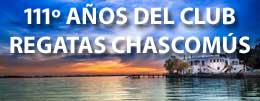 111 ANIVERSARIO DEL REGATAS CHASCOMUS