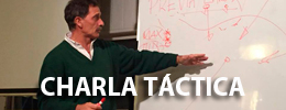 CHARLA T&Aacute;CTICA