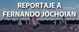 REPORTAJE A FERNANDO JOCHOIAN