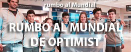 RUMBO AL MUNDIAL DE OPTIMIST