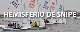 CAMPEONATO DEL HEMISFERIO OESTE DE SNIPE