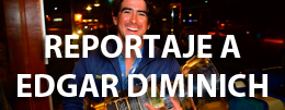 REPORTAJE A EDGAR DIMINICH