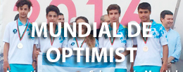 MUNDIAL DE OPTIMIST POR EQUIPOS
