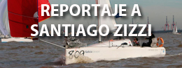 REPORTAJE A SANTI ZIZZI