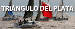REGATA TRIANGULO DEL PLATA