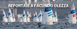 REPORTAJE A FACUNDO OLEZZA