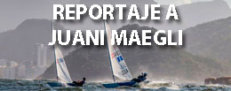 REPORTAJE A JUANI MAEGLI