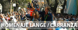 HOMENAJE A SANTI LANGE & CECI CARRANZA