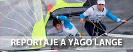 REPORTAJE A YAGO LANGE