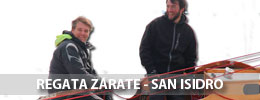 REGATA ZARATE - SAN ISIDRO