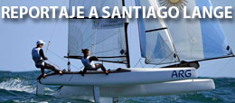 REPORTAJE A SANTIAGO LANGE