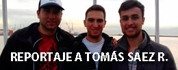 REPORTAJE A TOMAS SAEZ RAFFAELLI
