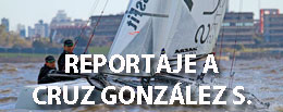 REPORTAJE A CRUZ GONZALEZ SMITH