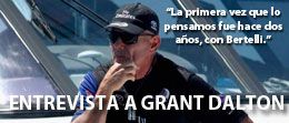 ENTREVISTA A GRANT DALTON