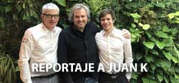 REPORTAJE A JUAN K
