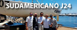 SUDAMERICANO DE J24
