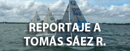 REPORTAJE  A TOMAS SAEZ RAFFAELLI