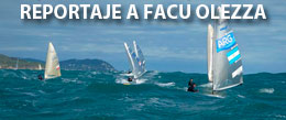 REPORTAJE A FACUNDO OLEZZA
