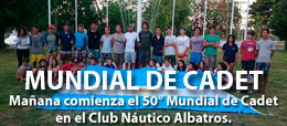 MUNDIAL DE CADET