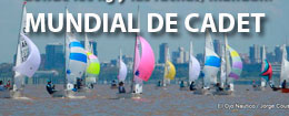 MUNDIAL DE CADET