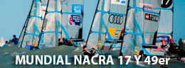 MUNDIAL NACRA 17 Y 49er