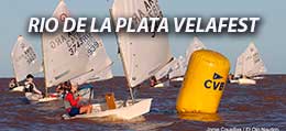 RIO DE LA PLATA VELFEST