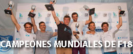 MUNDIAL DE F18