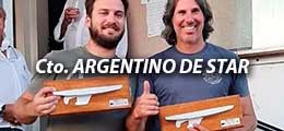 CAMPEONATO ARG DE STAR