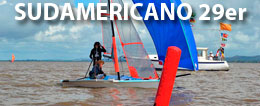 SUDAMERICANO DE 29er