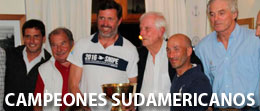 CAMPEONATO SUDAMERICANO DE SNIPE
