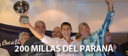 200 MILLAS DEL PARANA