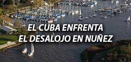 DESALOJO CUBA