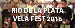 RIIO DE LA PLATA VELA FEST