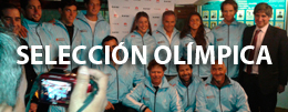 SELECCION OLIMPICA