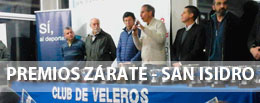 ENTREGA DE PREMIOS ZARATE SAN ISIDRO